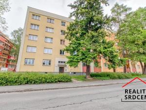 Pronájem bytu 2+1, Karviná, Božkova, 54 m2