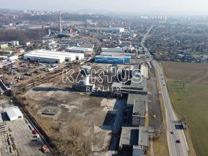Pronájem komerční nemovitosti, Sviadnov, Ostravská, 8000 m2