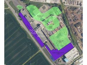 Pronájem komerční nemovitosti, Sviadnov, Ostravská, 8000 m2