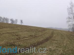 Prodej pole, Zvěstov, 51077 m2