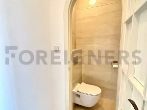 Pronájem bytu 4+kk, Praha - Černý Most, Vybíralova, 97 m2