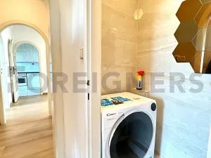 Pronájem bytu 4+kk, Praha - Černý Most, Vybíralova, 97 m2