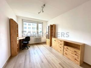 Pronájem bytu 4+kk, Praha - Černý Most, Vybíralova, 97 m2
