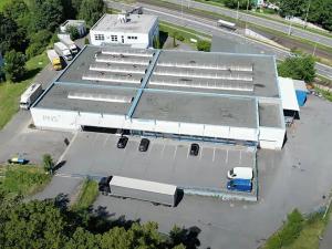 Prodej skladu, Ostrava, 3335 m2