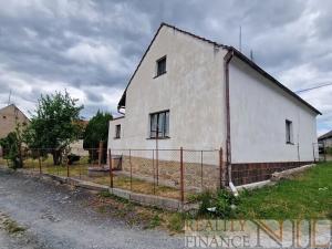 Prodej rodinného domu, Štěnovický Borek, 80 m2