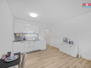 Pronájem bytu 1+kk, Hradec Králové - Nový Hradec Králové, třída Edvarda Beneše, 30 m2