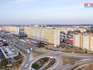 Pronájem bytu 1+kk, Hradec Králové - Nový Hradec Králové, třída Edvarda Beneše, 30 m2