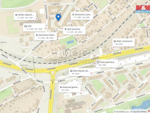 Pronájem bytu 2+kk, Praha - Kyje, Lipnická, 55 m2