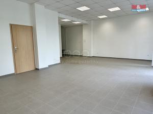 Pronájem obchodního prostoru, Strakonice - Strakonice I, Bahenní, 68 m2