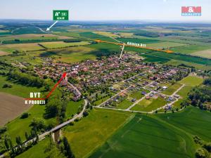 Prodej bytu 3+kk, Sány, 9. května, 72 m2