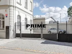 Pronájem kanceláře, Praha - Vinohrady, Fričova, 74 m2