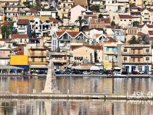 Prodej pozemku, Kefalonia, Argostoli, Eleios-Pronnoi, Řecko, 4000 m2