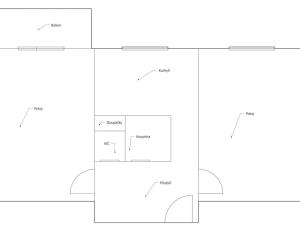 Prodej bytu 2+1, Ostrava, Jižní, 55 m2