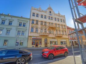 Pronájem bytu 3+kk, Plzeň - Jižní Předměstí, Palackého, 97 m2