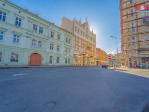 Pronájem bytu 3+kk, Plzeň - Jižní Předměstí, Palackého, 97 m2