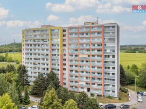 Prodej bytu 2+kk, Praha - Petrovice, Kurčatovova, 43 m2