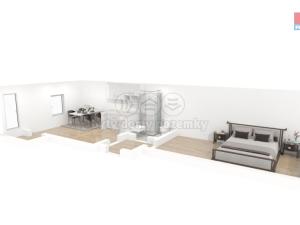 Prodej bytu 2+kk, Praha - Michle, Baarova, 43 m2
