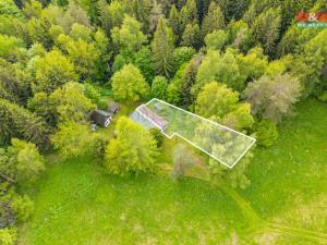 Prodej chaty, Krajková - Bernov, 96 m2