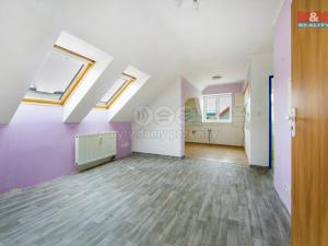 Prodej rodinného domu, Heřmanova Huť - Vlkýš, Revoluční, 401 m2