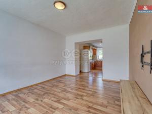 Pronájem bytu 2+1, Ostrov, Hlavní třída, 54 m2