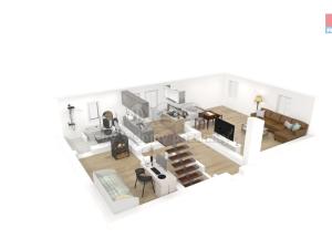 Prodej chalupy, Horšovský Týn - Dolní Metelsko, 59 m2