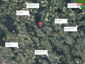 Prodej chaty, Záchlumí - Litice nad Orlicí, 40 m2