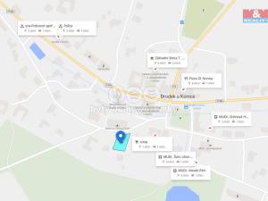 Prodej pozemku pro bydlení, Brodek u Konice, 560 m2