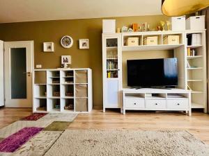 Pronájem bytu 2+kk, Praha - Žižkov, V zahrádkách, 52 m2