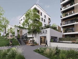 Prodej bytu 3+kk, Praha - Hlubočepy, Silurská, 71 m2
