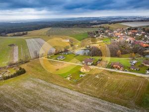 Prodej pozemku pro bydlení, Krtov, 1000 m2