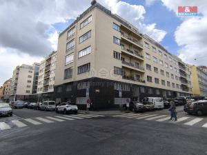 Prodej bytu 2+kk, Praha - Holešovice, Heřmanova, 67 m2