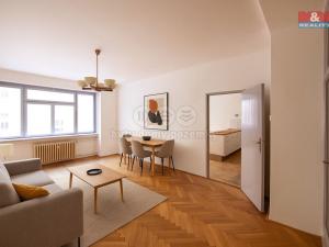 Prodej bytu 2+kk, Praha - Holešovice, Heřmanova, 67 m2