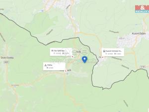 Prodej pozemku pro bydlení, Krompach, 2287 m2