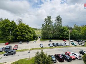 Pronájem bytu 3+1, Jindřichův Hradec - Jindřichův Hradec III, sídliště Vajgar, 71 m2