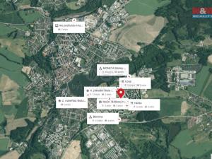 Pronájem bytu 3+1, Jindřichův Hradec - Jindřichův Hradec III, sídliště Vajgar, 71 m2