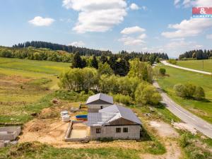 Prodej rodinného domu, Hořice na Šumavě, 239 m2
