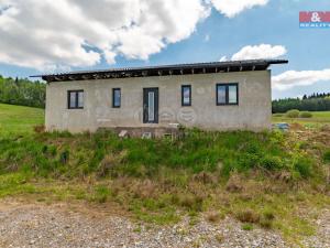 Prodej rodinného domu, Hořice na Šumavě, 139 m2