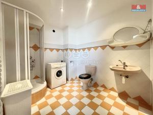 Pronájem bytu 1+kk, Jindřichův Hradec - Jindřichův Hradec II, Belgická, 58 m2