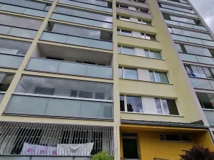 Pronájem bytu 1+kk, Praha - Řepy, Makovského, 36 m2