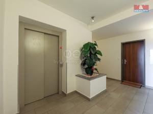 Pronájem bytu 2+kk, Plzeň - Jižní Předměstí, U Borských kasáren, 53 m2