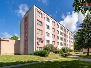 Prodej bytu 3+1, Habartov, Čs. armády, 68 m2