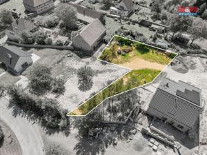 Prodej pozemku pro bydlení, Malíkovice - Čanovice, 890 m2