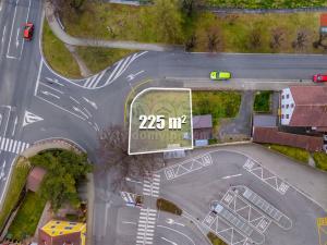 Prodej komerčního pozemku, Frýdlant, 225 m2