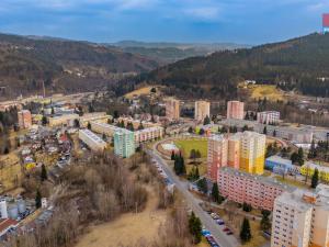 Prodej bytu 1+kk, Tanvald, U Školky, 27 m2