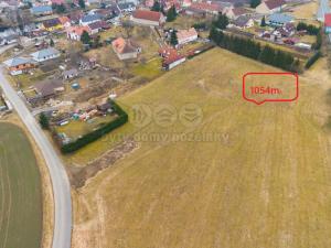 Prodej pozemku pro bydlení, Rabí - Čepice, 1054 m2