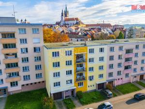 Prodej bytu 2+1, Klatovy, Plzeňská, 65 m2