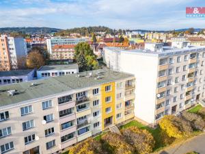 Prodej bytu 2+1, Klatovy, Plzeňská, 65 m2