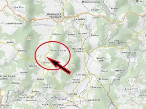 Prodej zahrady, Dlouhá Loučka, 9889 m2
