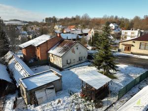 Prodej rodinného domu, Branky, 70 m2