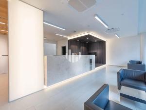 Pronájem kanceláře, Praha - Michle, Budějovická, 405 m2